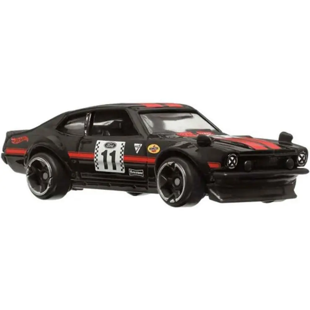 Hot Wheels Vintage Tekli Arabalar Custom Ford Maverick HRT81-HRV0