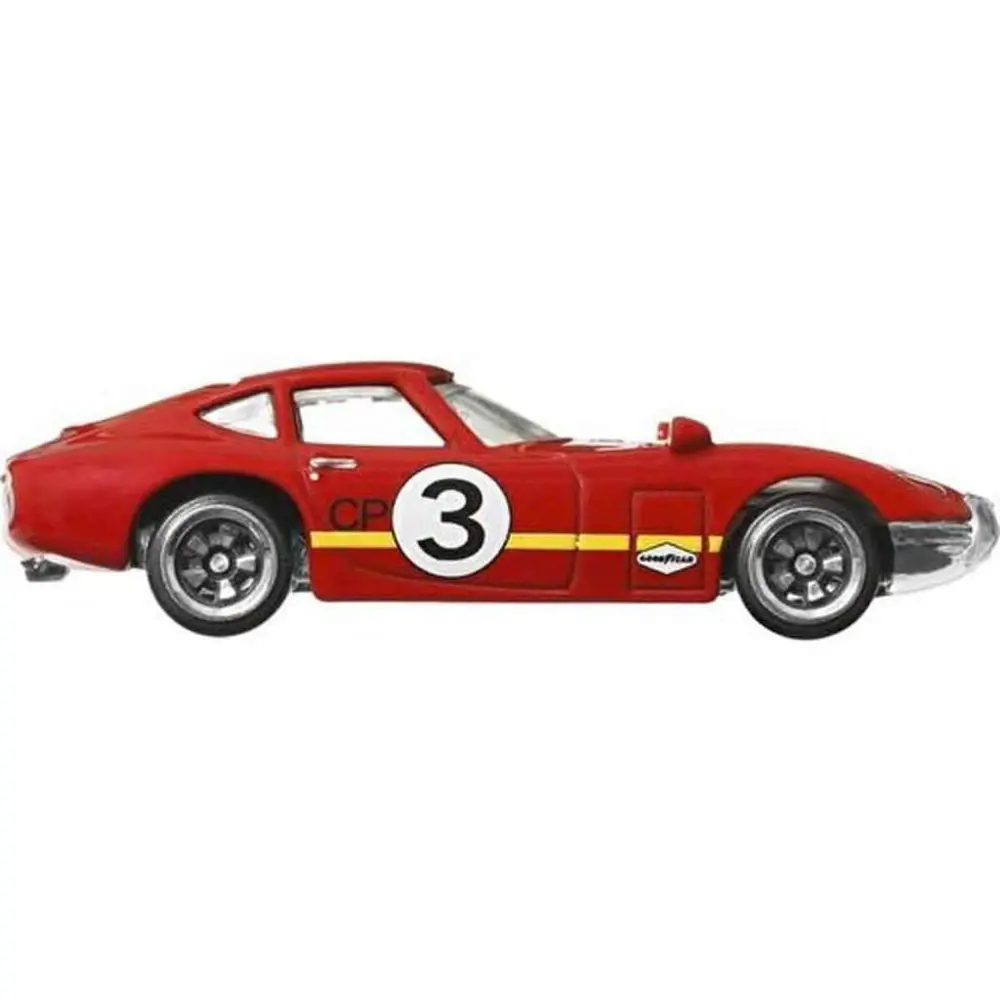 Hot Wheels Vintage Tekli Arabalar Toyota 2000GT HRT81-HRV07