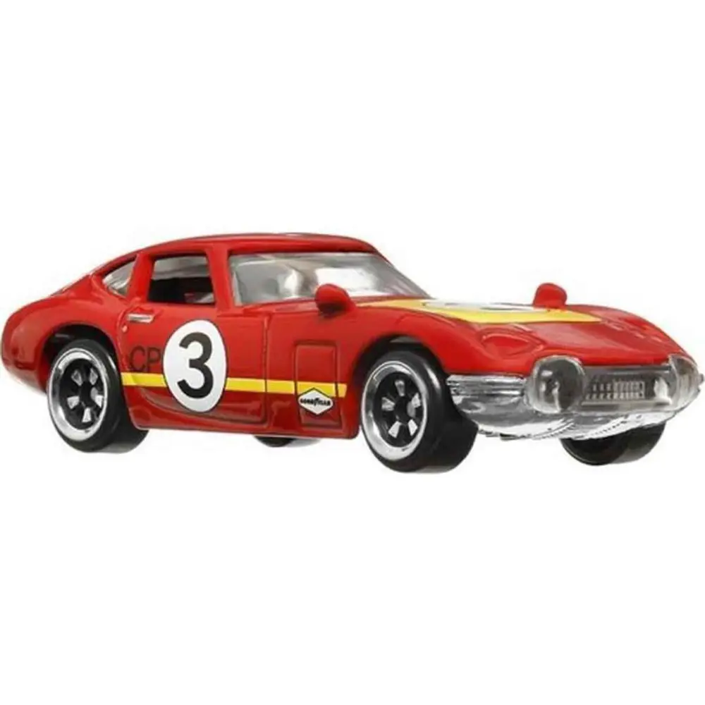 Hot Wheels Vintage Tekli Arabalar Toyota 2000GT HRT81-HRV07