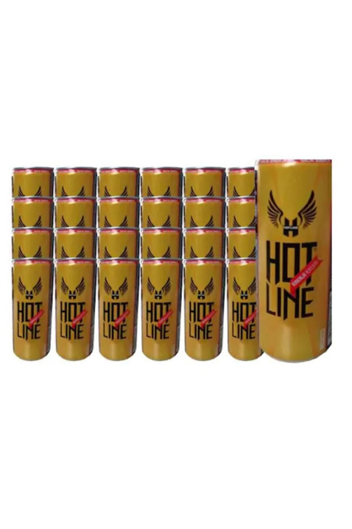 Hotline  Enerji İçeçeği  24 X 500 Ml