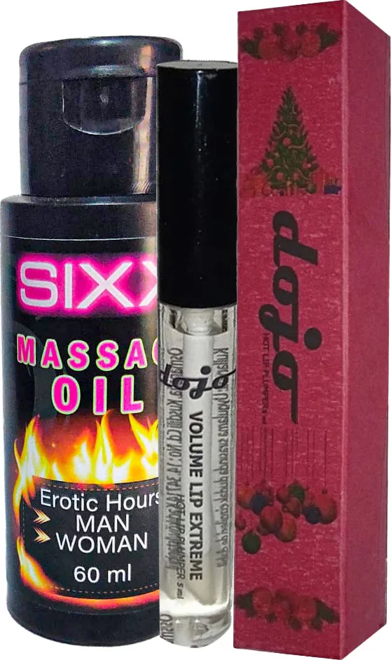 Hotlip Dudak Dolgunlaştırıcı & Sıxx Erotik Masaj Yağı 60 ml - Dudaklara Dolgunluk Fiyatı, Yorumları ve Özellikleri