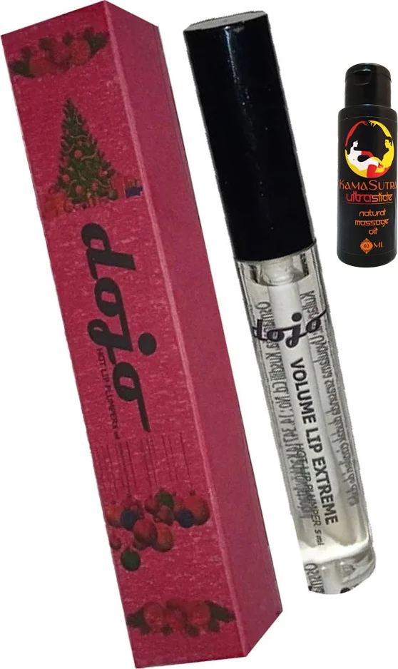 Hotlip Dudak Dolgunlaştırıcı ve Kamasutra Erotik Masaj Yağı 60 ml - Dudaklara Dolgunluk ve Tutku Fiyatı, Yorumları ve Özellikleri