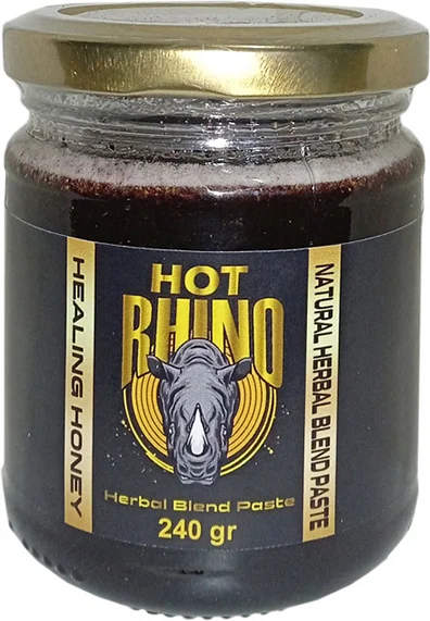 Hotrhino 240 gr Erkeğe Katılaştırıcı Macun - Etkili ve Doğal Erkek Bakım Ürünü Fiyatı, Yorumları ve Özellikleri