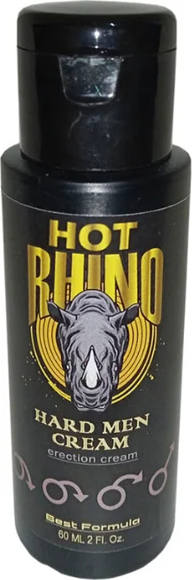 Hotrhino 60 ml 3 Adet Erkeğe Katılık Kremi - Doğal Destek Fiyatı, Yorumları ve Özellikleri