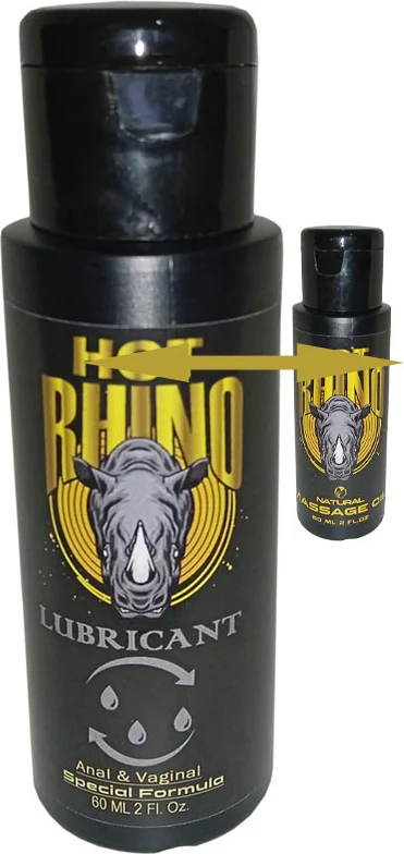 Hotrhino Vajinal Jel & Masaj Yağı 60 ml – İntimate Bakım Seti Fiyatı, Yorumları ve Özellikleri