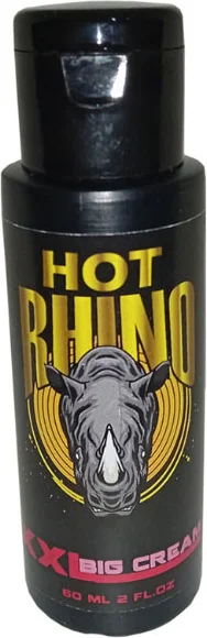 Hotrhino XXL 60 ml Erkek Masaj Kremi - Hacim ve Katılık Desteği Fiyatı, Yorumları ve Özellikleri