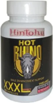 Hotrhino XXL Effect Erkek Performans Artırıcı Kapsül - 60 Adet Fiyatı, Yorumları ve Özellikleri