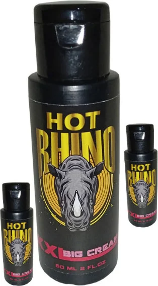 Hotrhino XXL Masaj Kremi 60ml 3'lü Set - Erkekler İçin Hacim ve Katılık Desteği Fiyatı, Yorumları ve Özellikleri