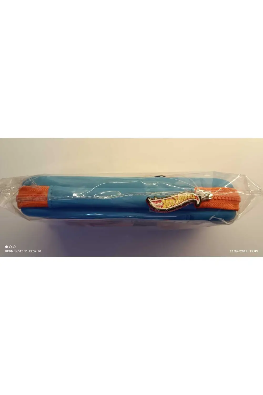 HOTWHEELS HW-7784 EVA KALEM ÇANTASI