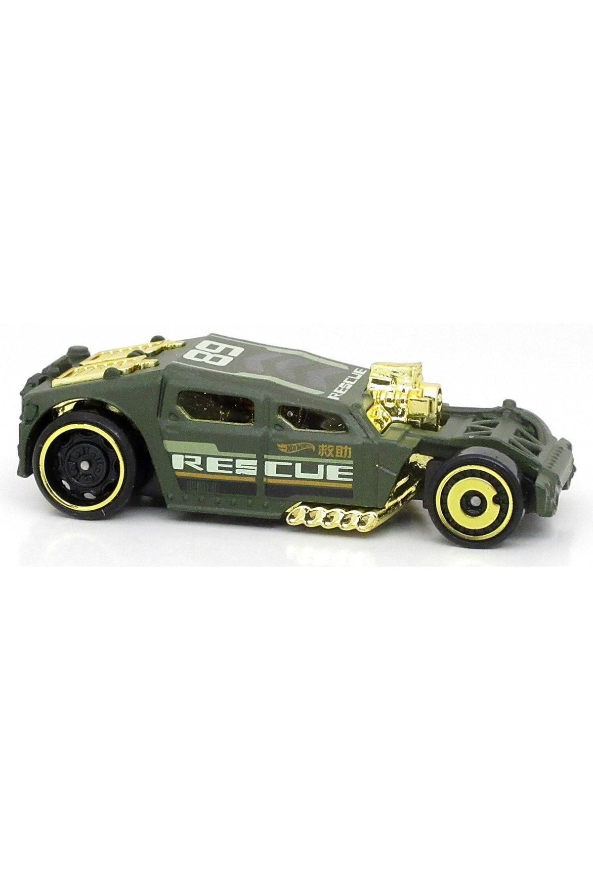 Hot Wheels Hotwheels Tekli Arabalar Lethal Diesel Hcx17