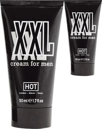 Hotxxl Erkek Kremi 2'li Paket – 50 ml Özel Bakım Ürünü Fiyatı, Yorumları ve Özellikleri
