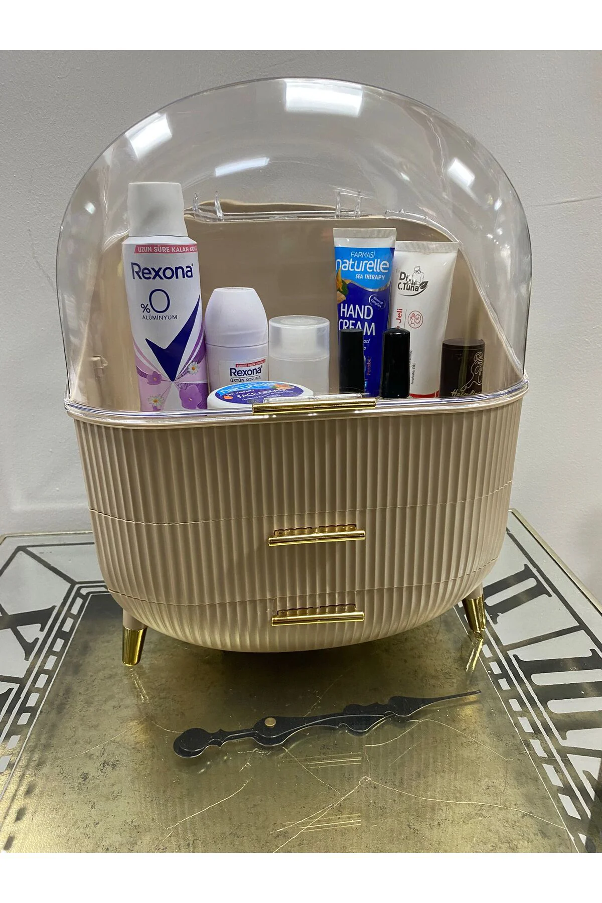 House By House Çekmeceli Makyaj Kozmetik Düzenleyici Organizer Ca