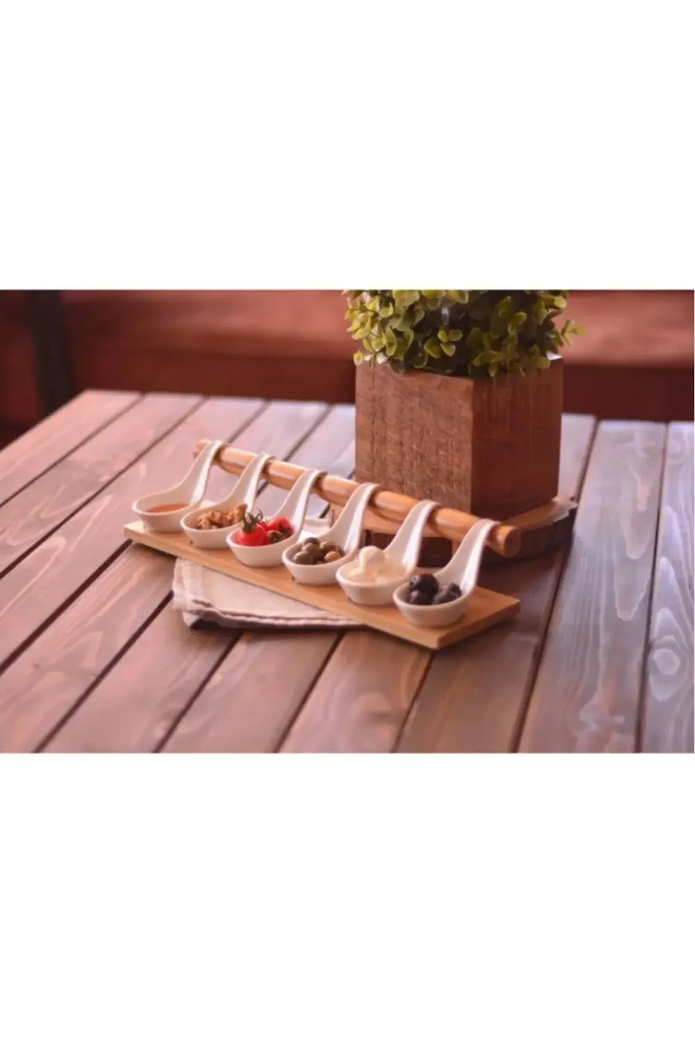 House Dekoratif Kuş Yuvası Kase Siyah