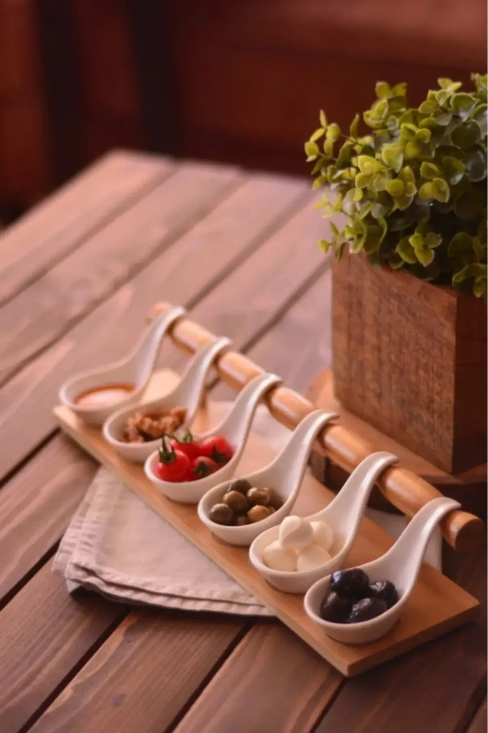 House Dekoratif Kuş Yuvası Kase Siyah