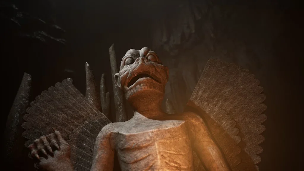 House Of Ashes PS5 Oyun