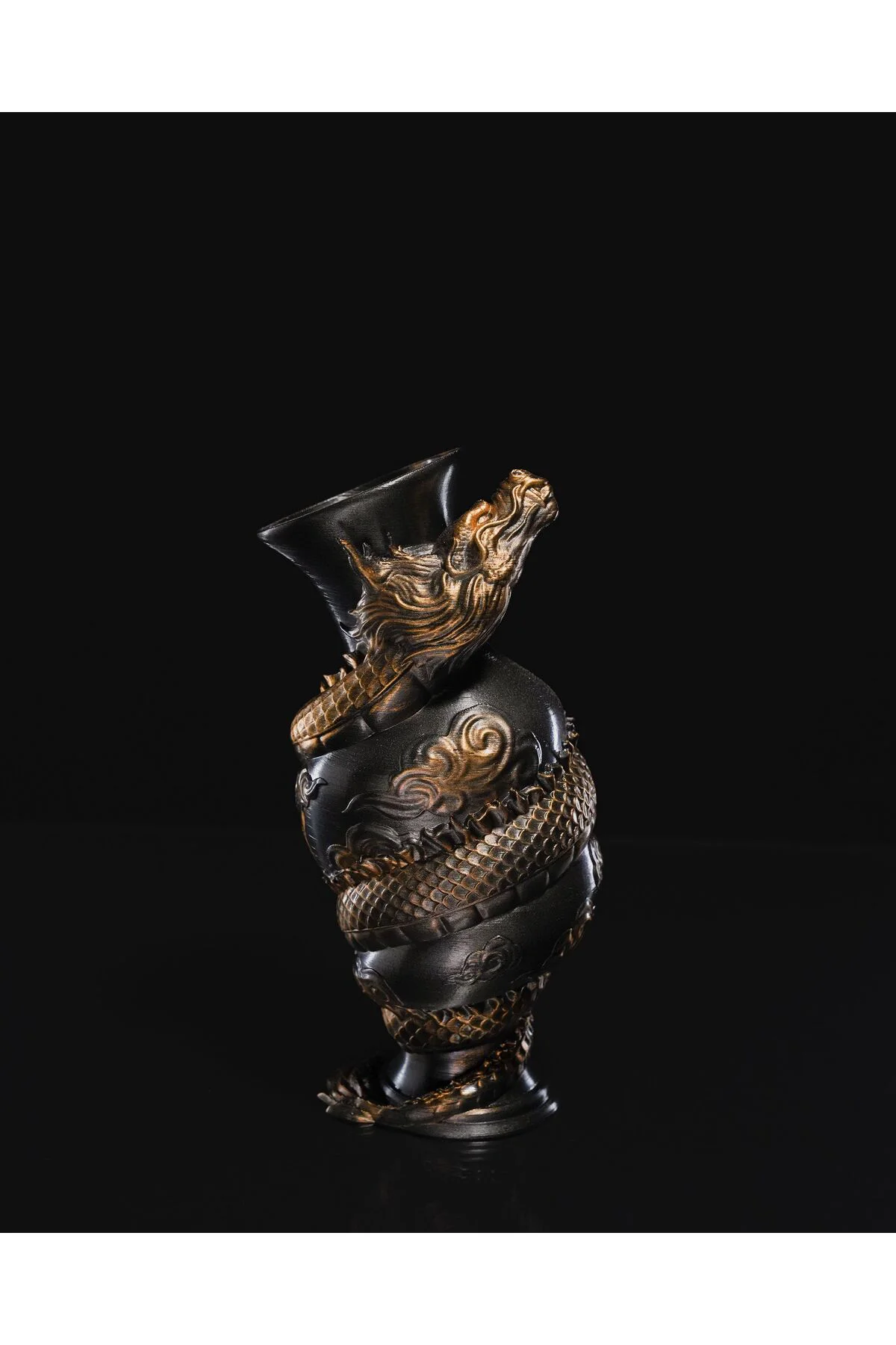 House Of Dragons Ejderha Vazo Çin Ejderhası Vazo 23CM