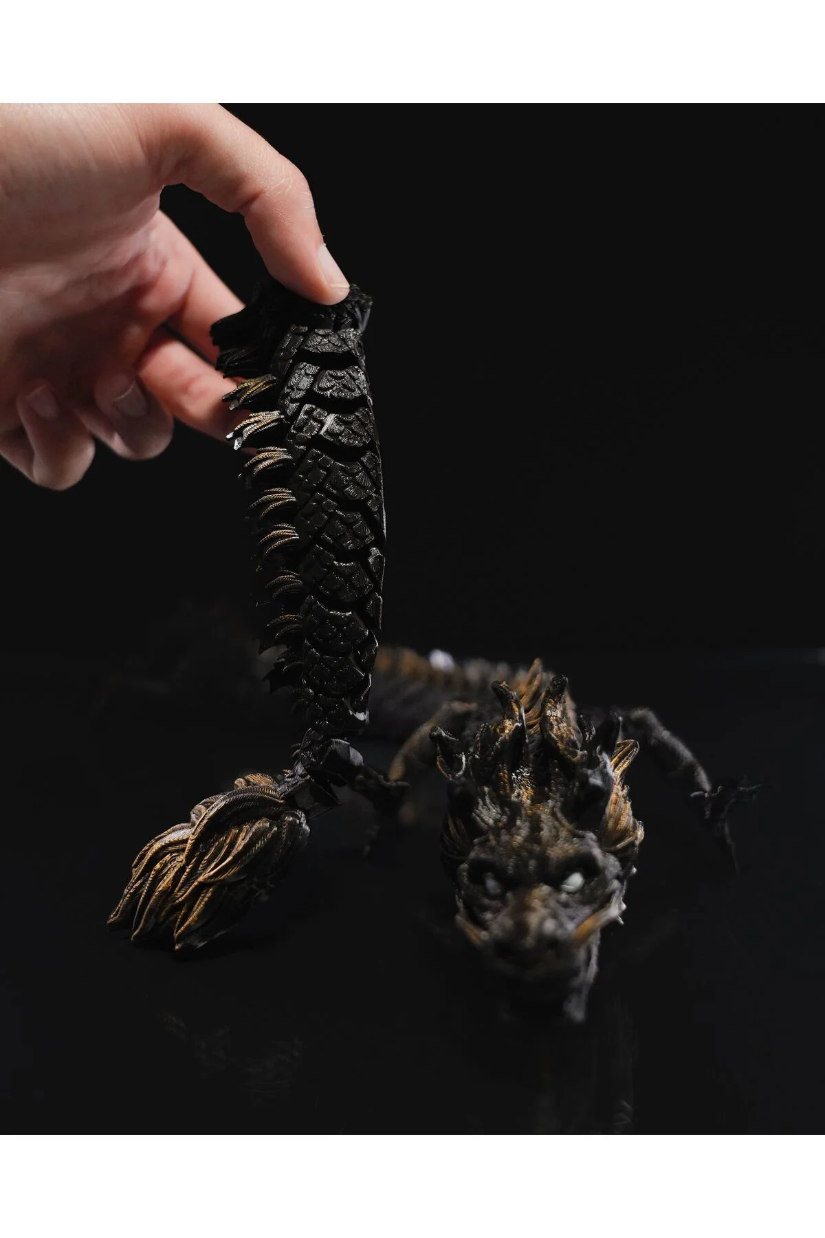 House of Dragons Ejderha Hareketli Oyuncak Game Of Thrones Oyuncak Ejderha 22CM