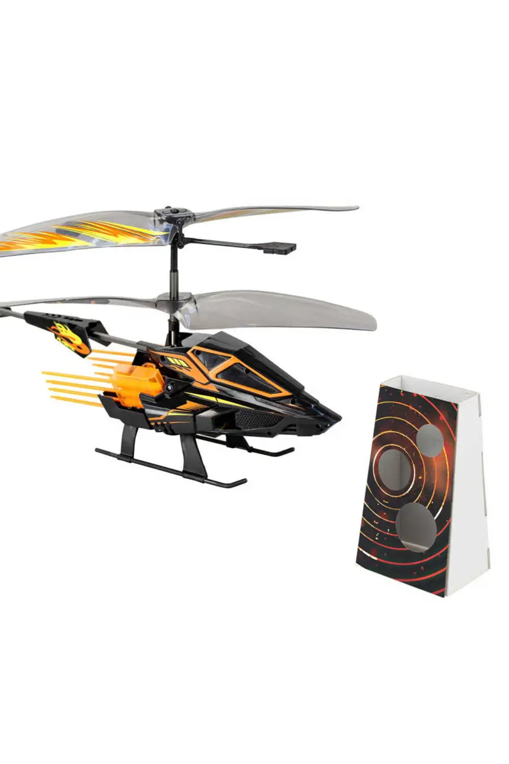 Hover Blast Helikopter SIL84567