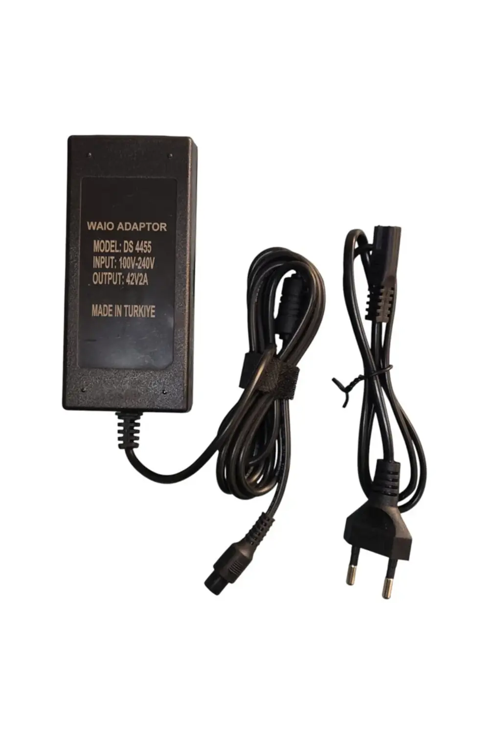 Hoverboard Şarj Cihazı 42V 2A Hoverboard Şarj Cihazı 42V 2A