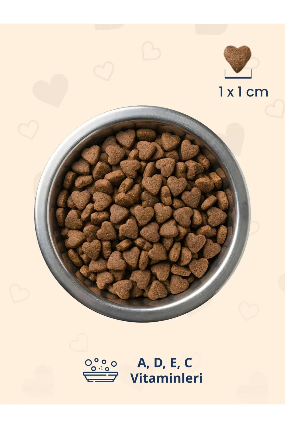 HOW MEOW KISIRLAŞTIRILMIŞ YETİŞKİN KEDİ KURU MAMASI SOMONLU 15 KG