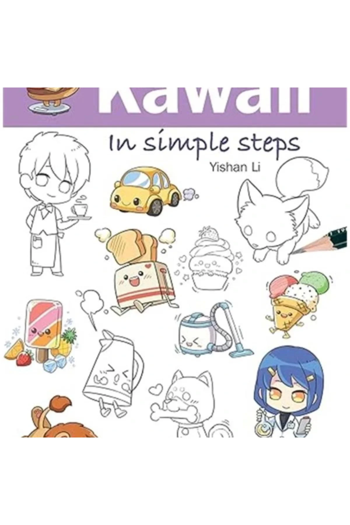 How to Draw Kawaii In Simple Steps