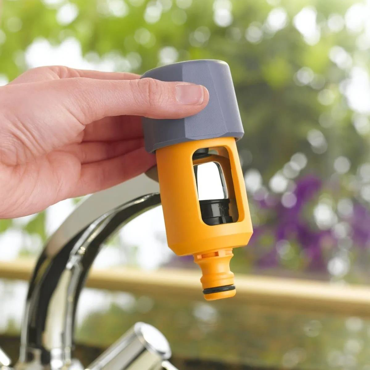 Hozelock 2274H Mutfak ve Banyo Bataryaları İçin Musluk Bağlantısı