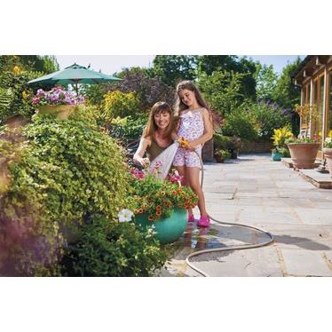 Hozelock 2672H Duş Başlıklı Hortum Tabancası Hozelock 2672H Duş Başlıklı Hortum Tabancası