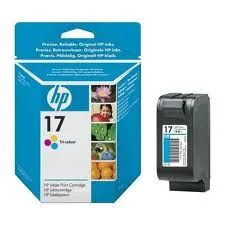 HP 17 C6625AE RENKLİ ORJİNAL KARTUŞ