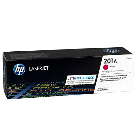 HP  201A KIRMIZI ORJİNAL TONER CF403A