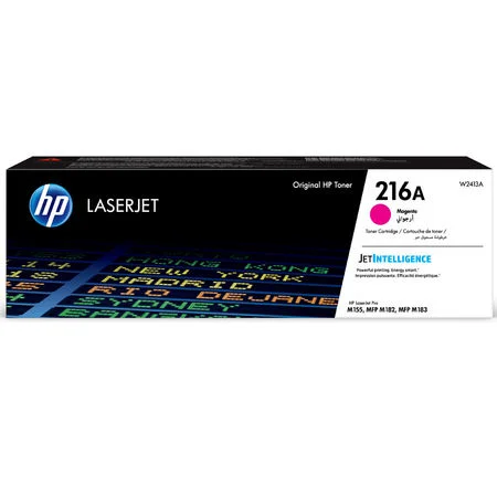 HP 216A KIRMIZI ORJİNAL TONER W2413A HP 216A KIRMIZI ORJİNAL TONER W2413A