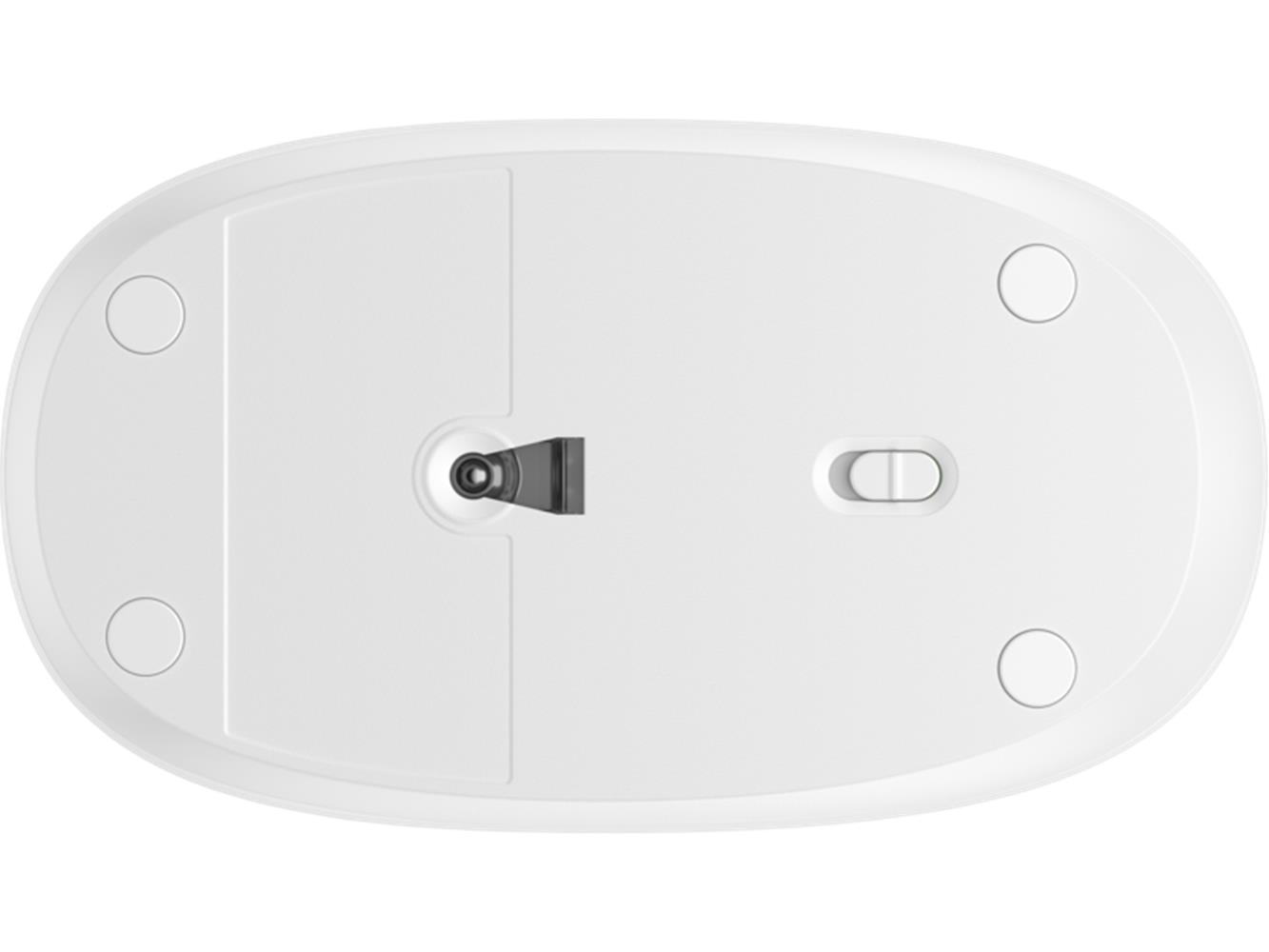 HP 240 793F9AA  Bluetooth 1600DPI Beyaz Wireless Optik Mouse