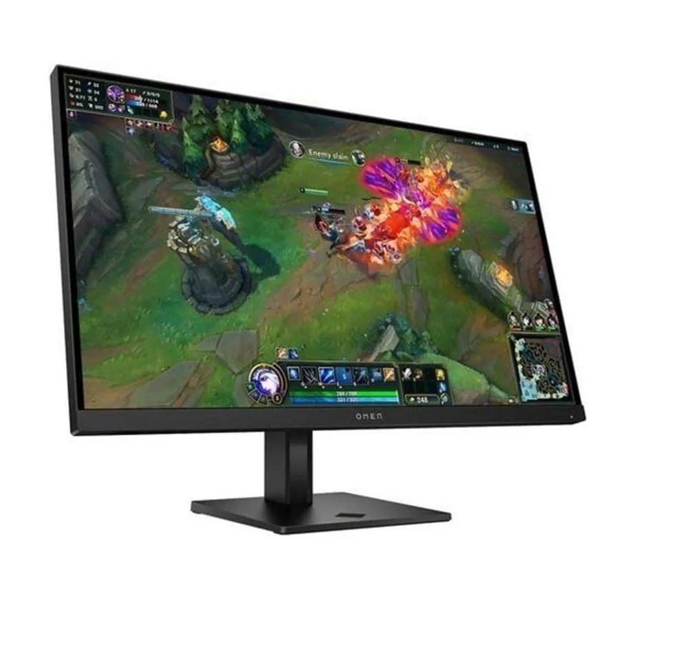 HP 27" Omen AV4H6AA 1ms 2K 180Hz Fhd 1920X1080 HDMI Dp IPS LED Pi