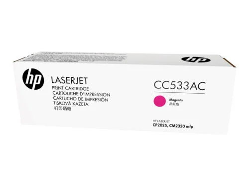 HP 304A KIRMIZI ORJİNAL TONER CC533A 2800 SAYFA