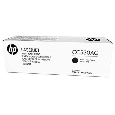 HP 304A SİYAH ORJİNAL TONER CC530A 3500 SAYFA
