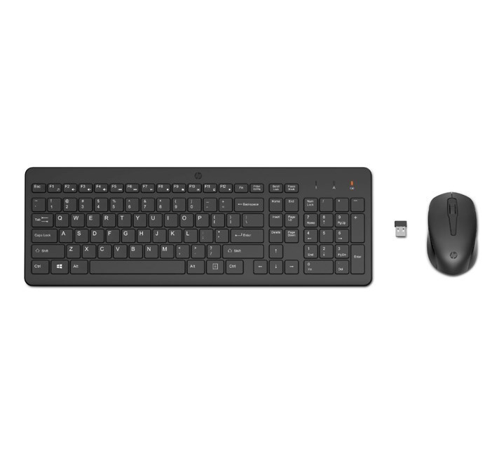 Hp  330 2V9e6aa Kablosuz Klavye Mouse Set