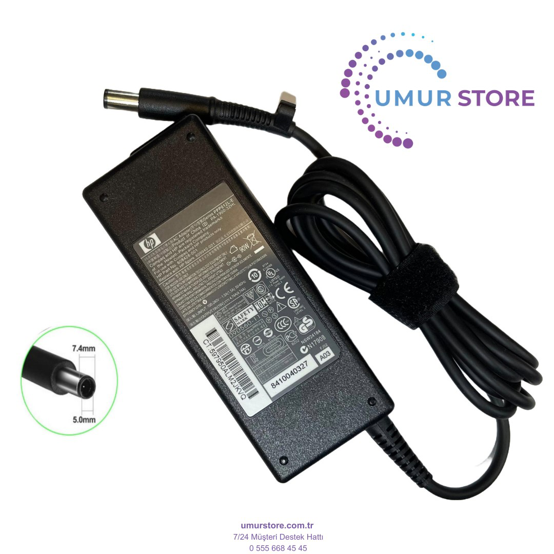 Hp 397823-001 Notebook Adaptörü