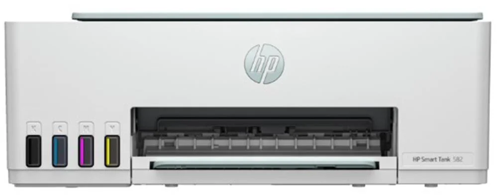HP 4A8D6A Smart Tank 582 Yazıcı-Tarayıcı-Fotokopi-Wifi Çok Fonksi