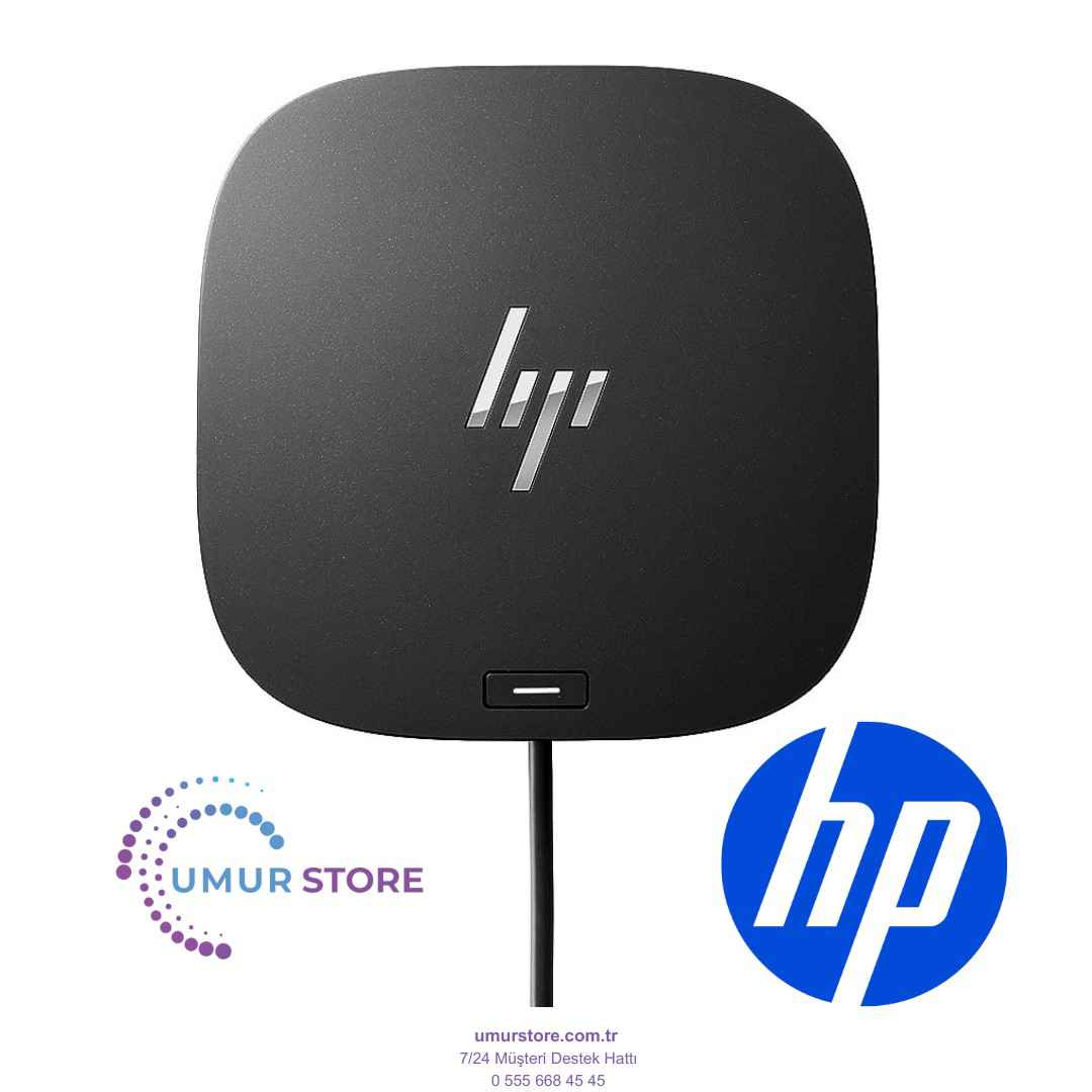 Hp 5TW10AA G5 Thunderbolt Laptop Docking Station