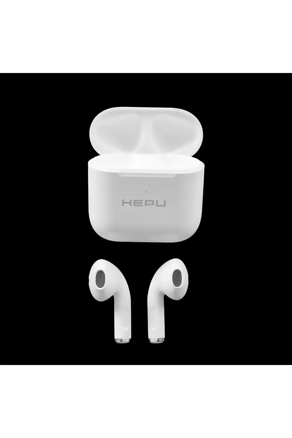 Hp-629 Dokunmatik Bluetoot Kulaklık-silikon Kılıf Hediye