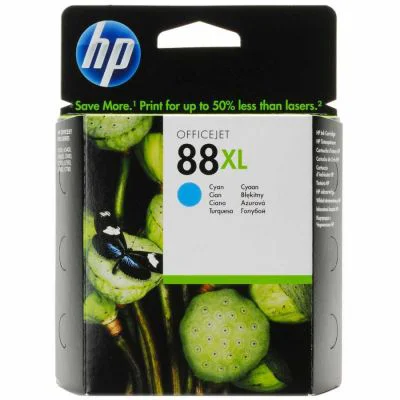 HP 88XL C9391AE MAVİ ORJİNAL KARTUŞ HP 88XL C9391AE MAVİ ORJİNAL KARTUŞ