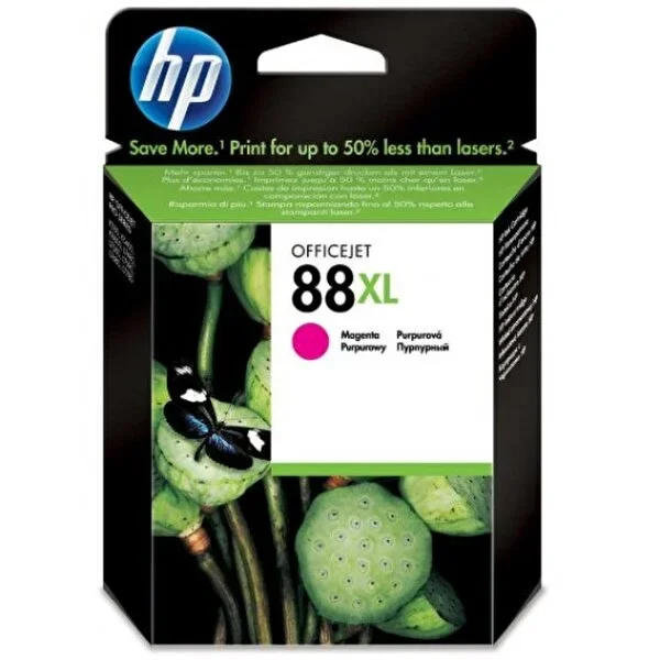 HP 88XL C9392AE KIRMIZI ORJİNAL KARTUŞ HP 88XL C9392AE KIRMIZI ORJİNAL KARTUŞ