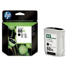 HP 88XLC9396AE SİYAH ORJİNAL KARTUŞ HP 88XLC9396AE SİYAH ORJİNAL KARTUŞ