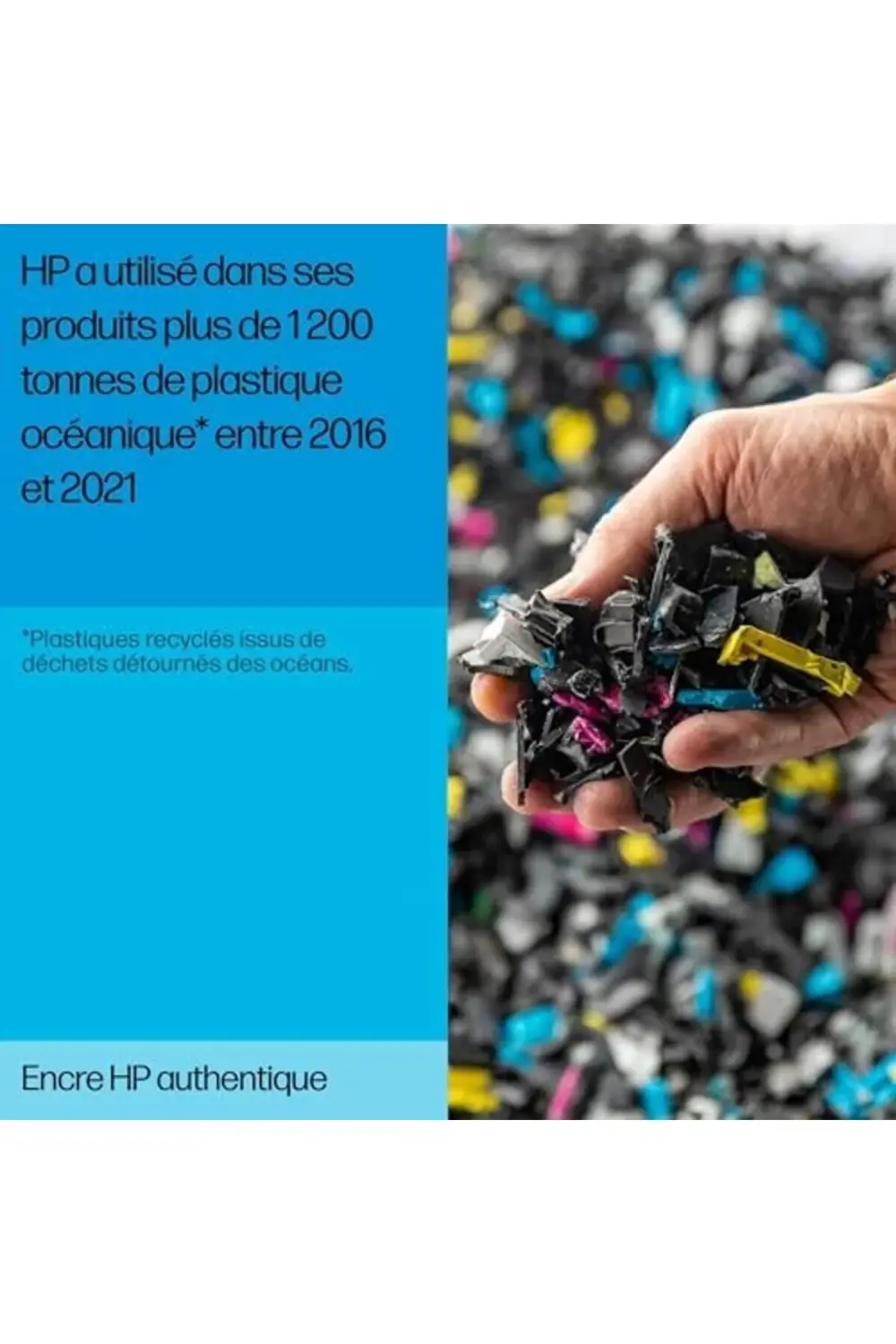 HP 953XL Mavi Yüksek Kapasiteli Mürekkep Kartuş 1.450 Sayfa (F6U1