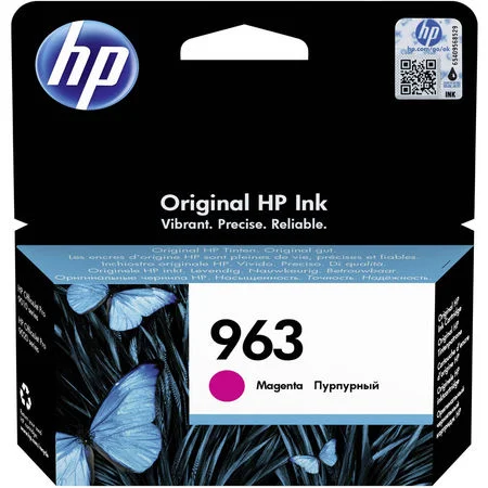 HP 963 (3JA24AE) KIRMIZI ORJİNAL KARTUŞ HP 963 (3JA24AE) KIRMIZI ORJİNAL KARTUŞ
