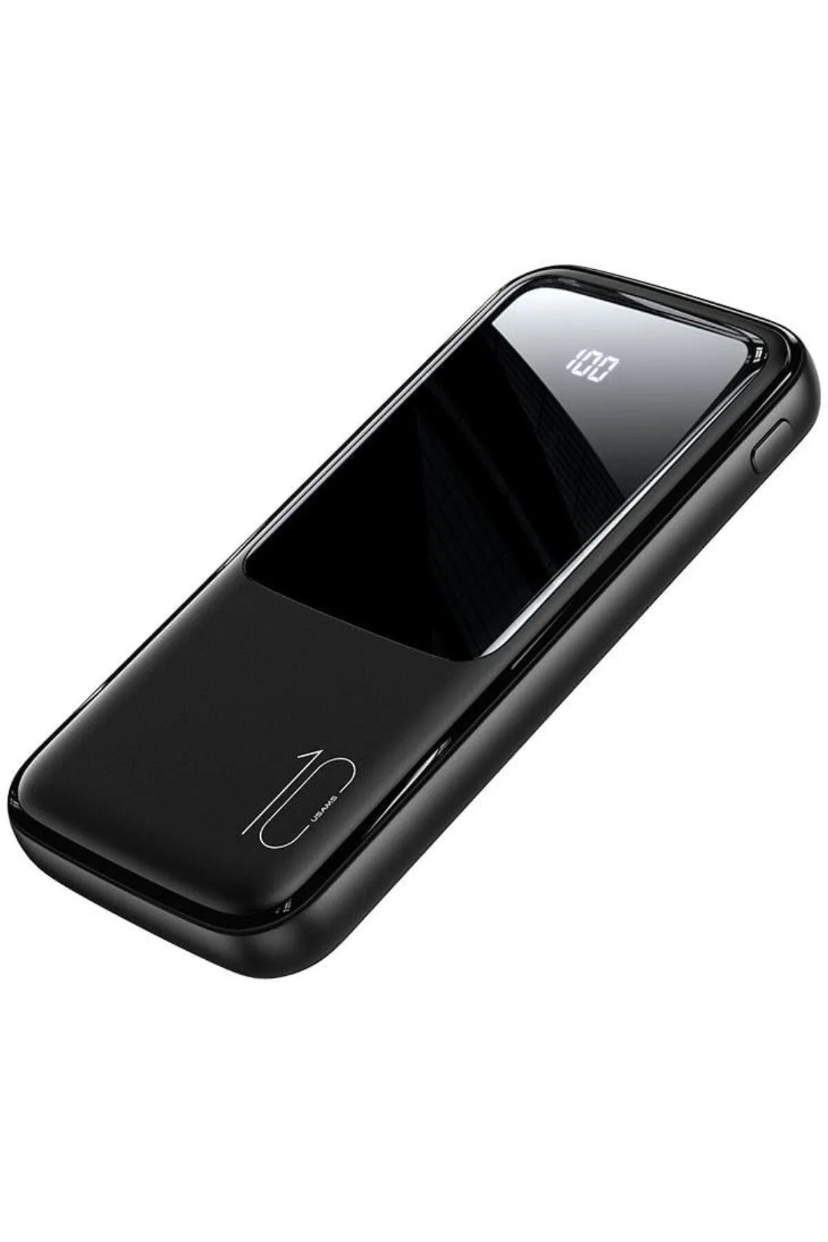 HP-969 10000 Mah Dijital Göstergeli Powerbank 4 Girişli Type C Li