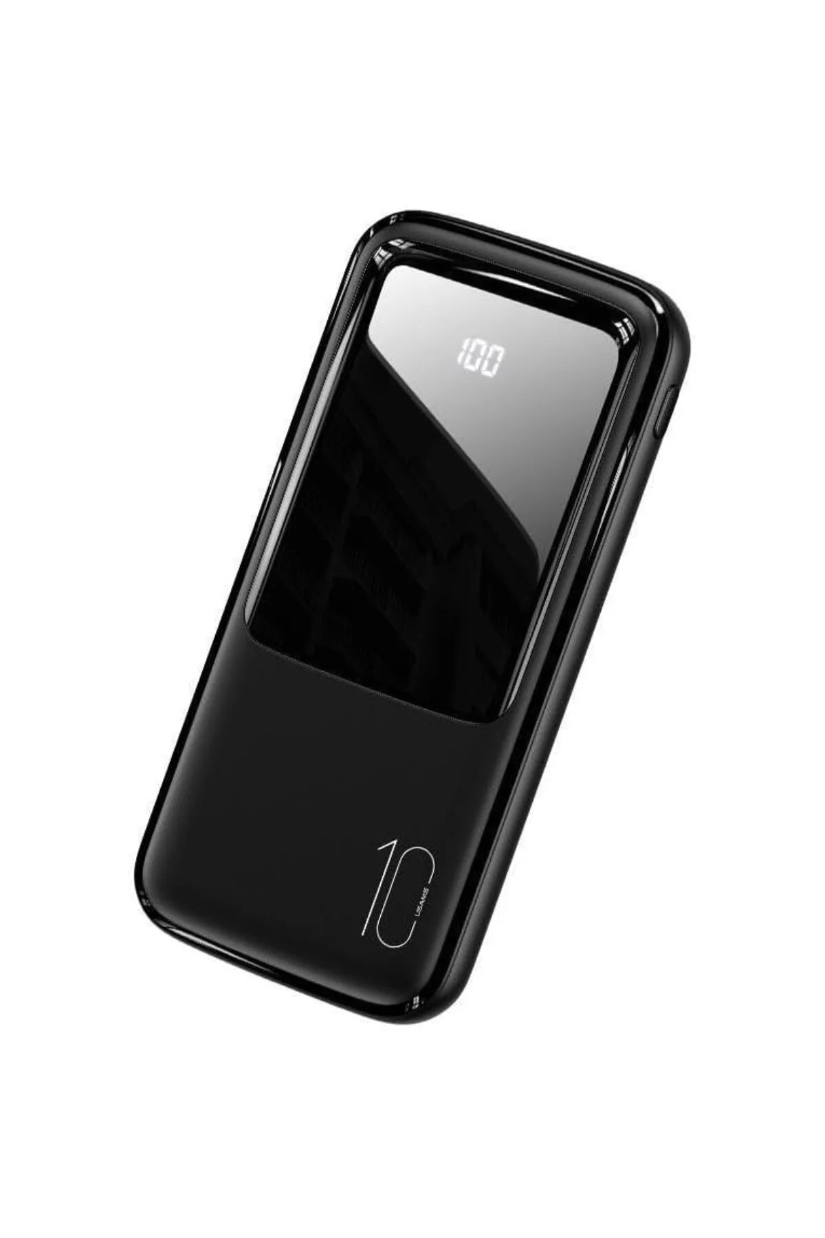 HP-969 10000 Mah Dijital Göstergeli Powerbank 4 Girişli Type C Li