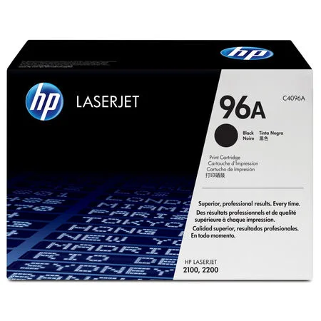 HP 96A ORJİNAL (SİYAH) TONER