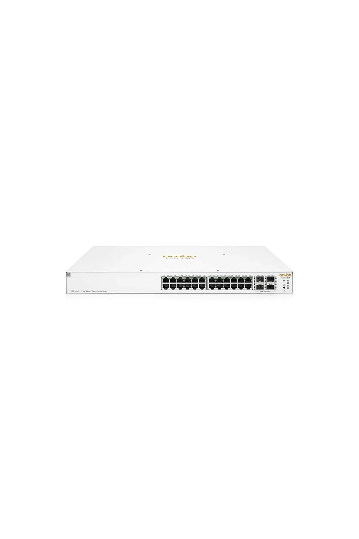 HP Aruba Instant On, JL684B, 1930-24G, 24Port, GigaBit, PoE 370W,
