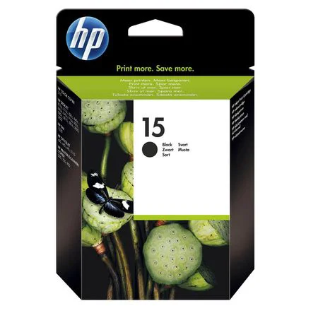 HP C6615DE ORJİNAL SIYAH KARTUŞ | HP 15