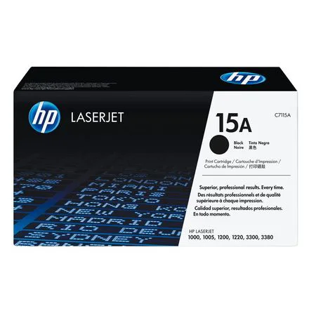 HP C7115A (15A) ORJİNAL TONER HP C7115A (15A) ORJİNAL TONER